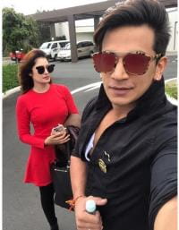 wedding, Prince Narula, Yuvika Chaudhary