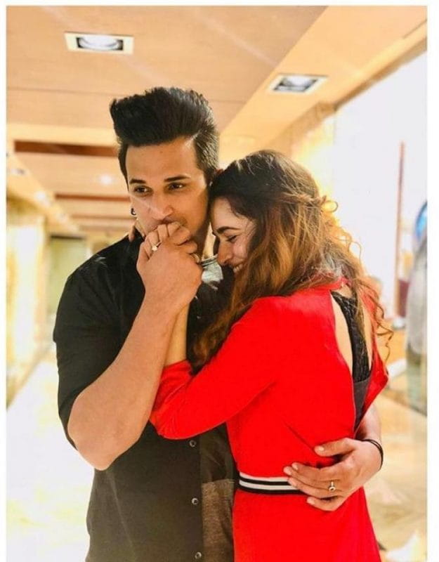 wedding, Prince Narula, Yuvika Chaudhary