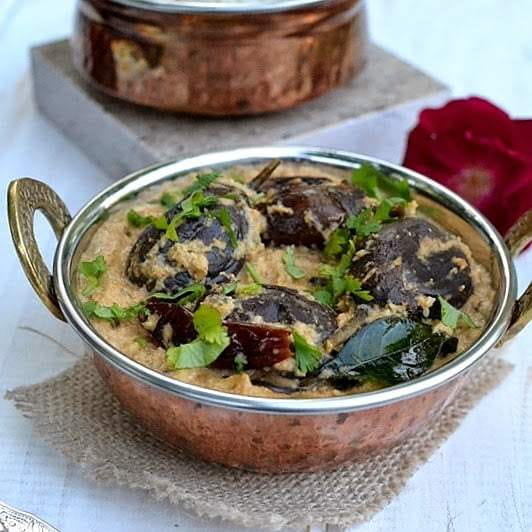 Hyderabadi Badhare Baigan