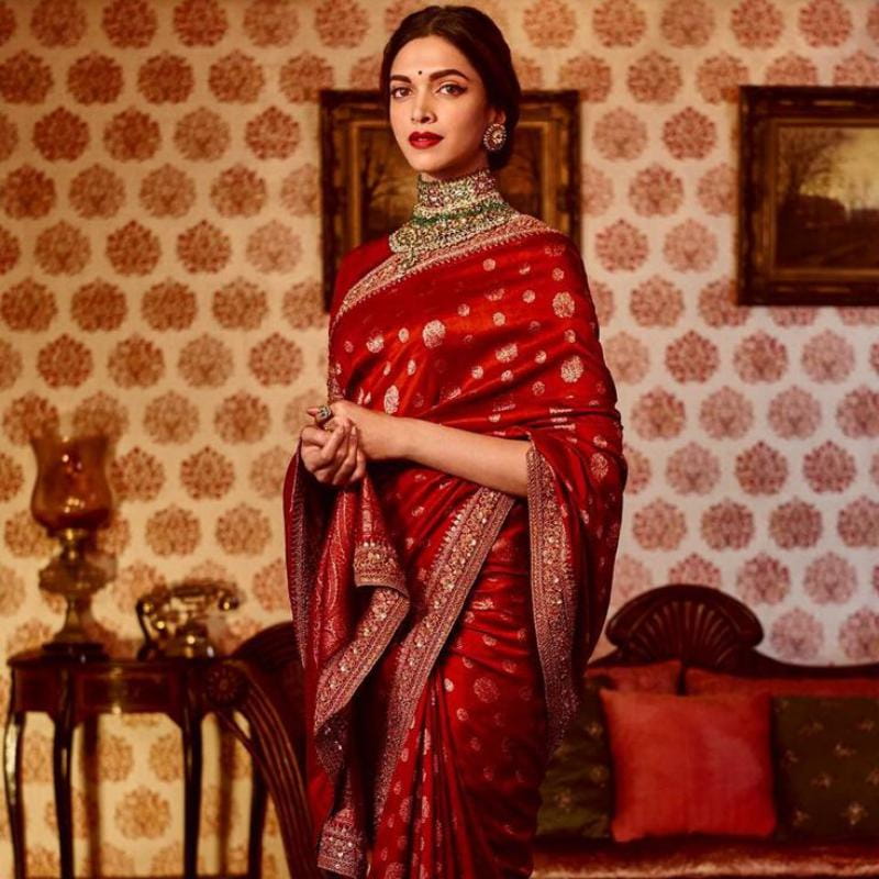 How To Wear Traditional Saree