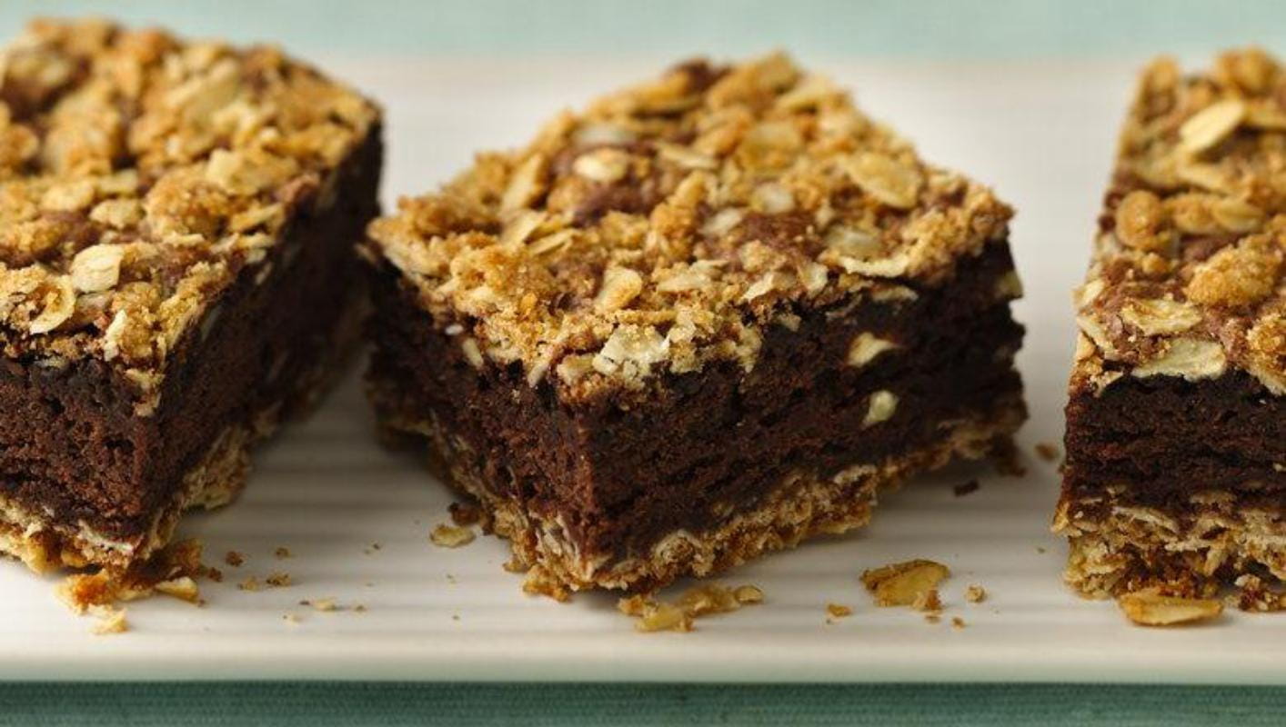 Oats Browni Bites