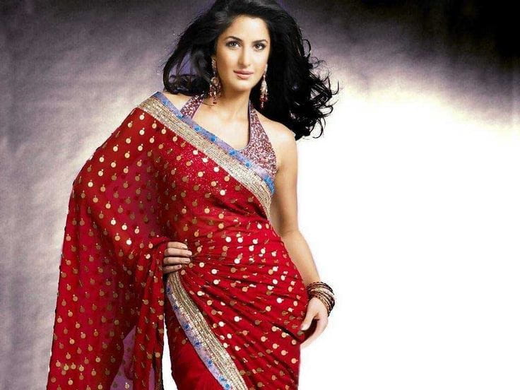 How To Wear Traditional Saree