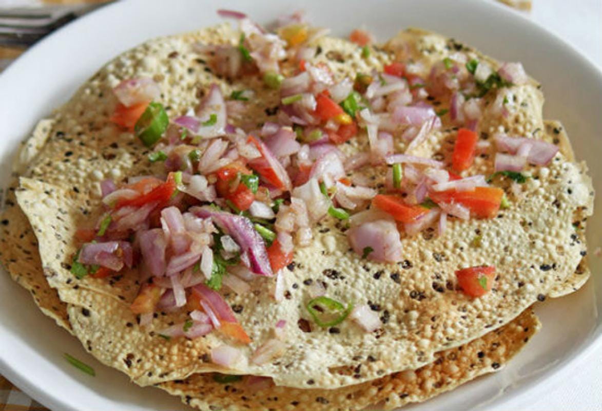 Masala Papad