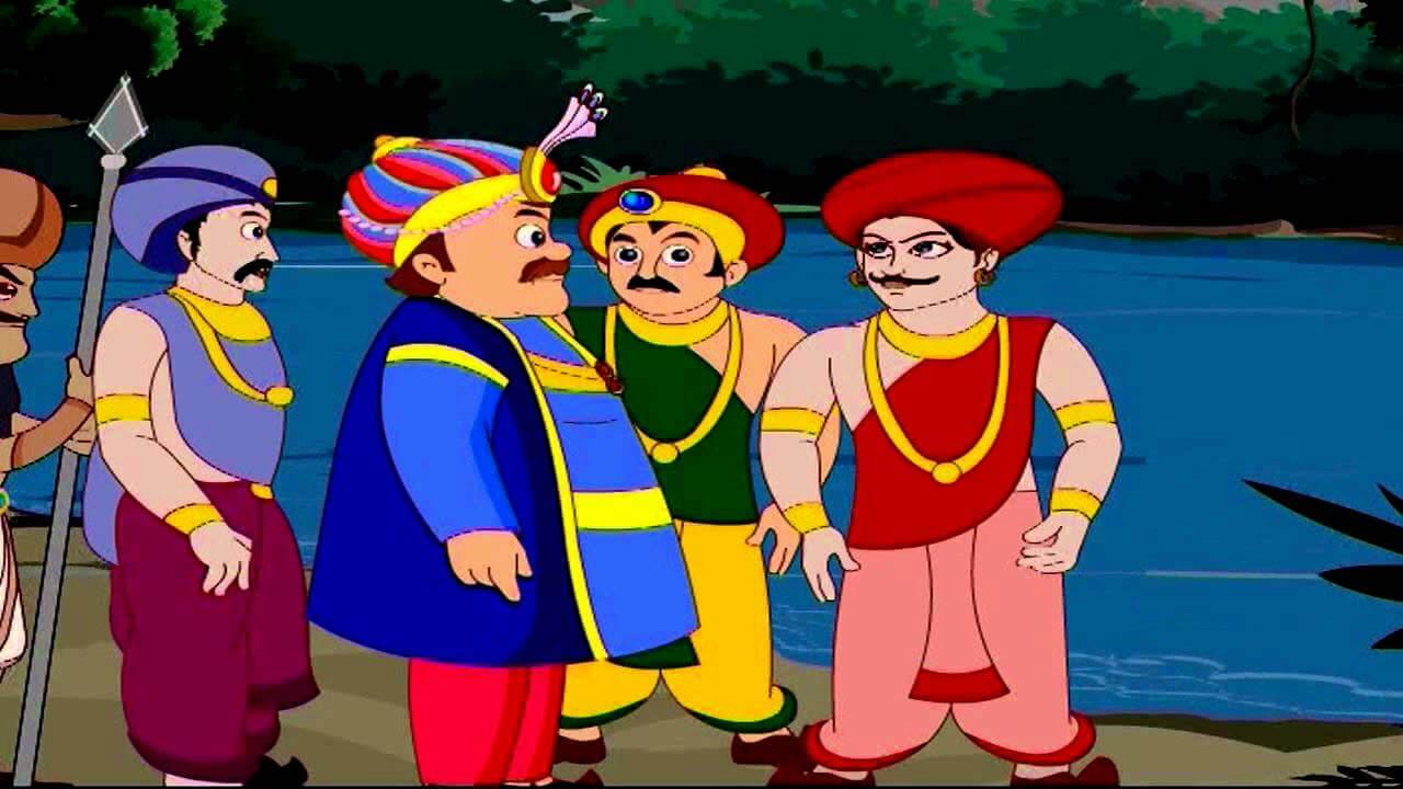 akbar birbal ki kahani, birbal ki khichdi