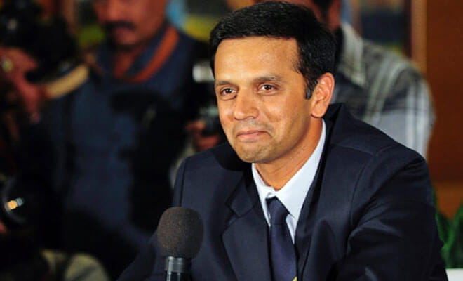 Interesting Facts About Rahul Dravid