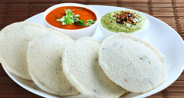 Rice Idli, South Indian Zayka