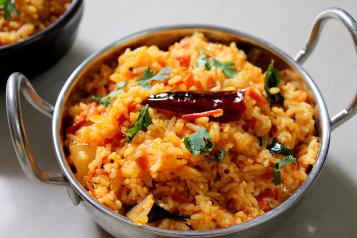 Tomato Rice