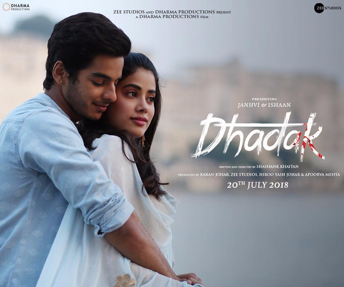 Dhadak Movie Release Date