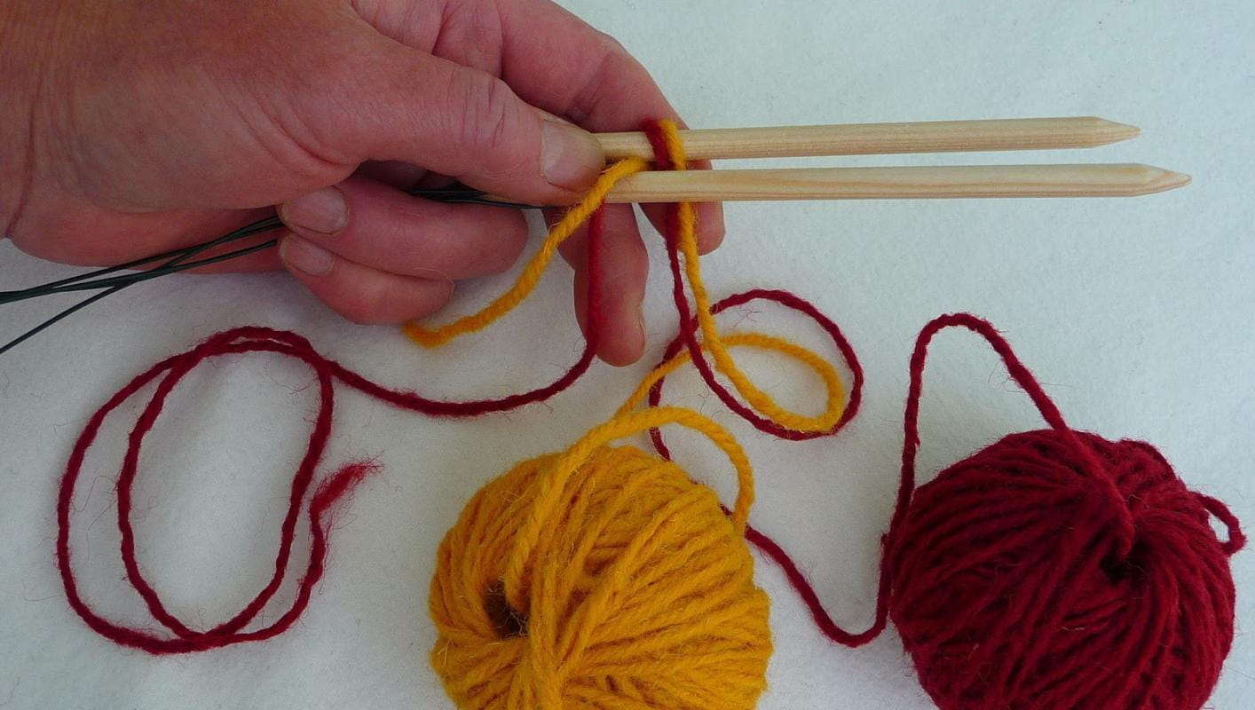 Woolen Care And Knitting Tricks