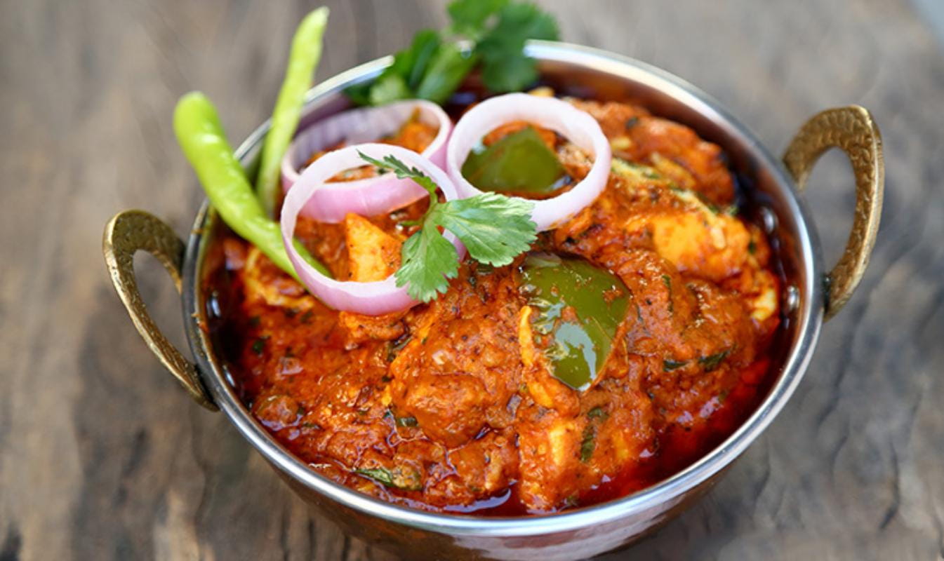 Chicken Karahi