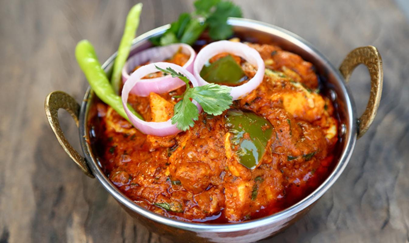 Festival Flavour, Kadai Paneer, Kadai Paneer recipe