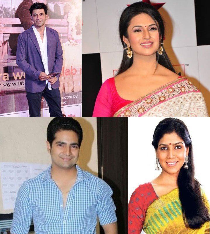 TV celebs and their profession before Acting carrier
