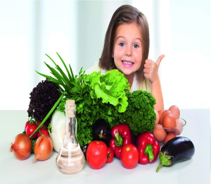 Immune System Boosting Foods For Kids