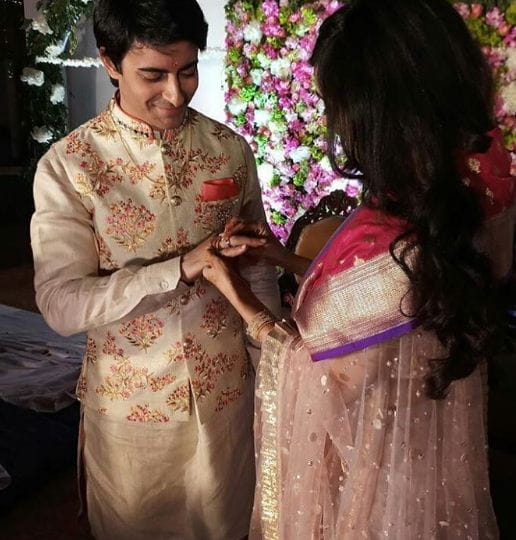 Saraswatichand getting Married