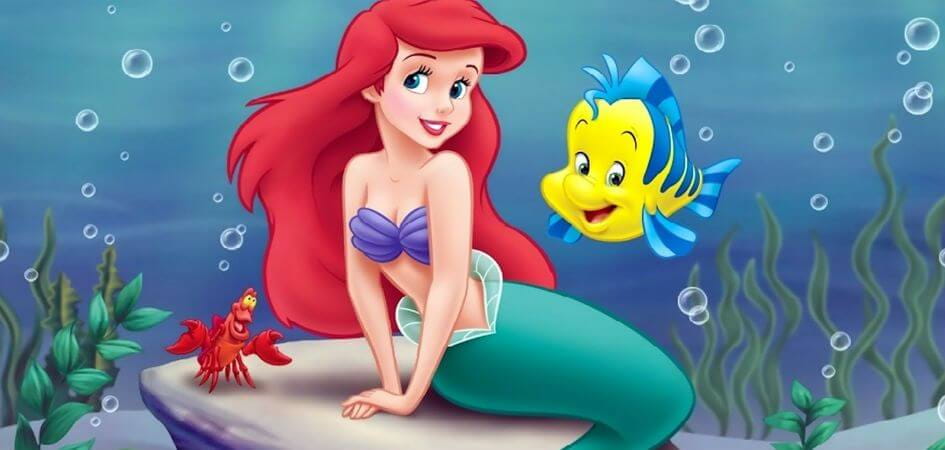 Fairy Tales: द लिटिल मरमेड... नन्हीं जलपरी (The Little Mermaid)