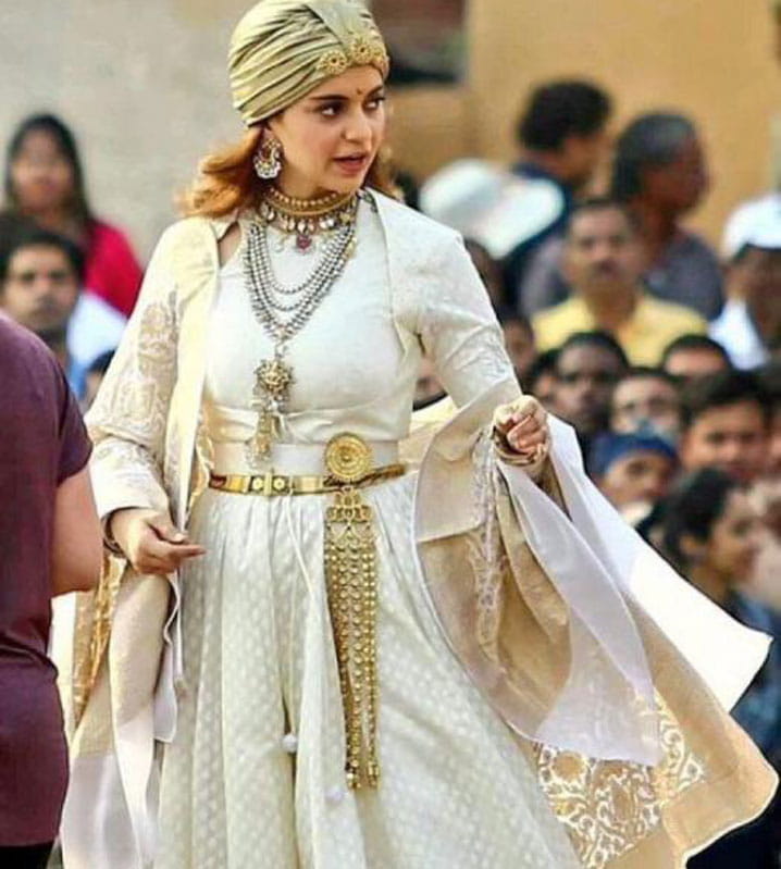 Padmaavat protest starts againt Manikarnika