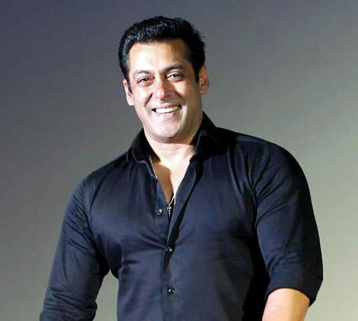 new girl enter in Salman Khan's life