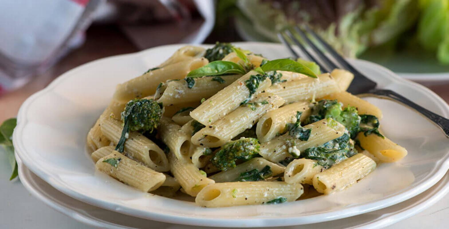 Exotic Veg Pasta