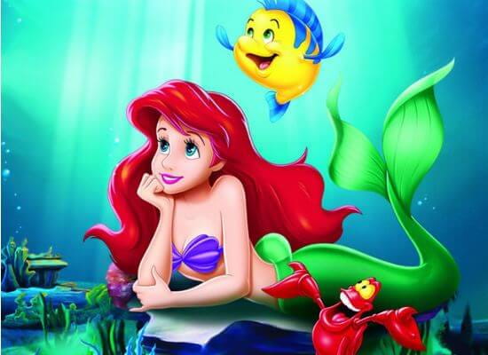 Fairy Tales: द लिटिल मरमेड... नन्हीं जलपरी (The Little Mermaid)