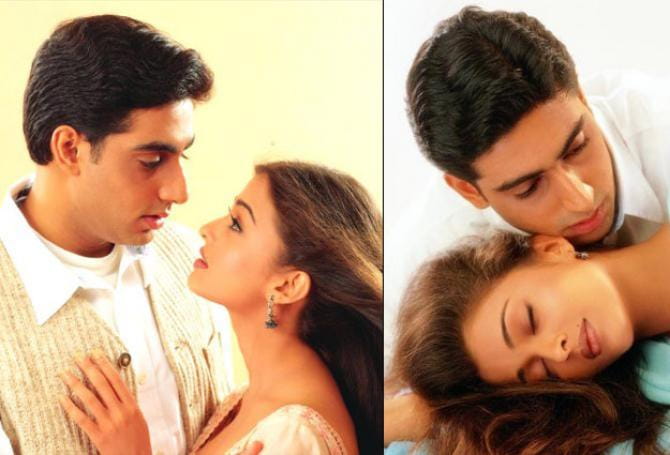 Charming Love Story, Aishwarya Rai, Abhishek Bachchan