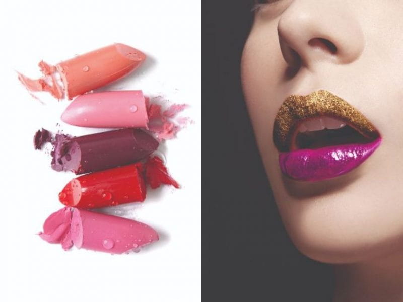 Lip Makeup Trends 2018