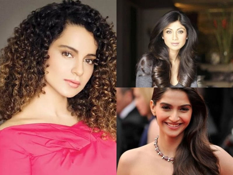Bollywood Actress Hair Beauty Secrets