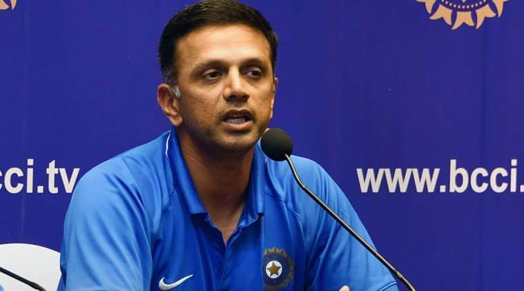 BCCI, Dravid's Demand For Equal Pay In Cash Rewards