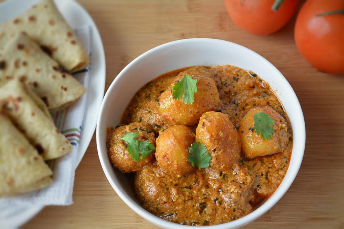 Aloo Dum