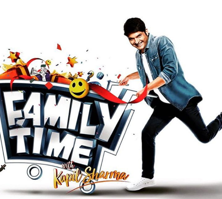 Kapil Sharma, comeback with new Family comedy show