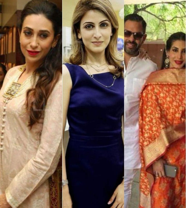 Karishma Kapoor, Riddhima Kapoor, don't like Each other