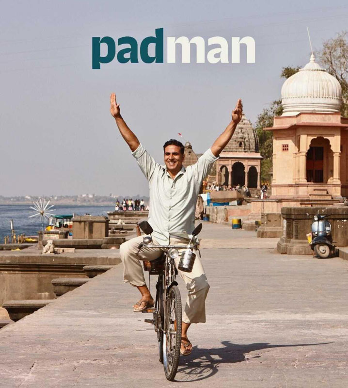 Movie review, Akshay kumar, Film Padman