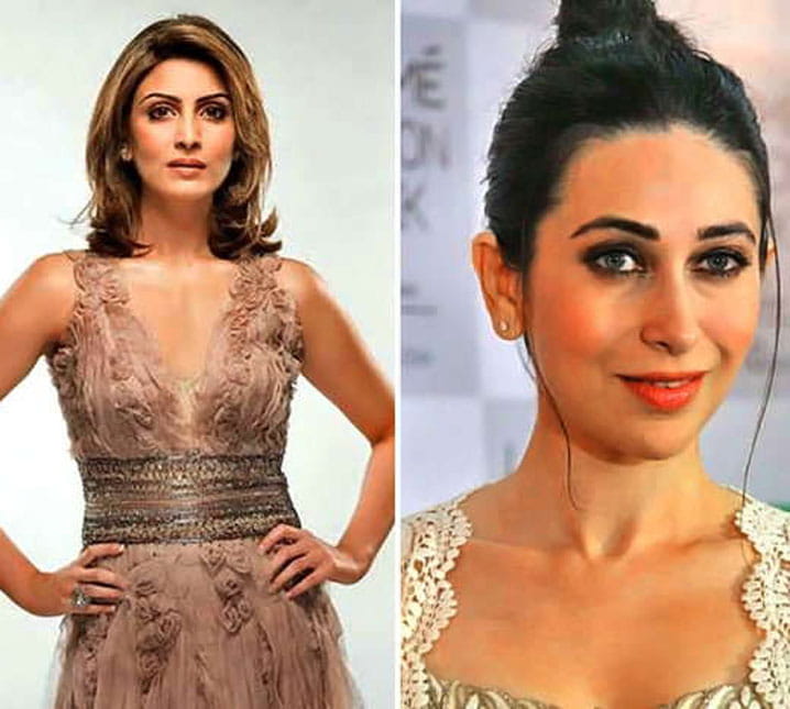 Karishma Kapoor, Riddhima Kapoor, don't like Each other