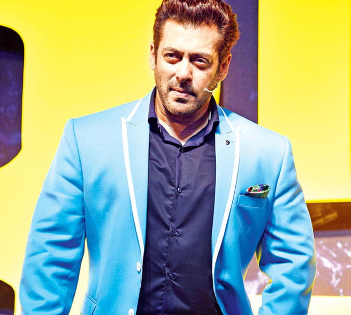 Salman Khan, Being Human foundation, blacklisted