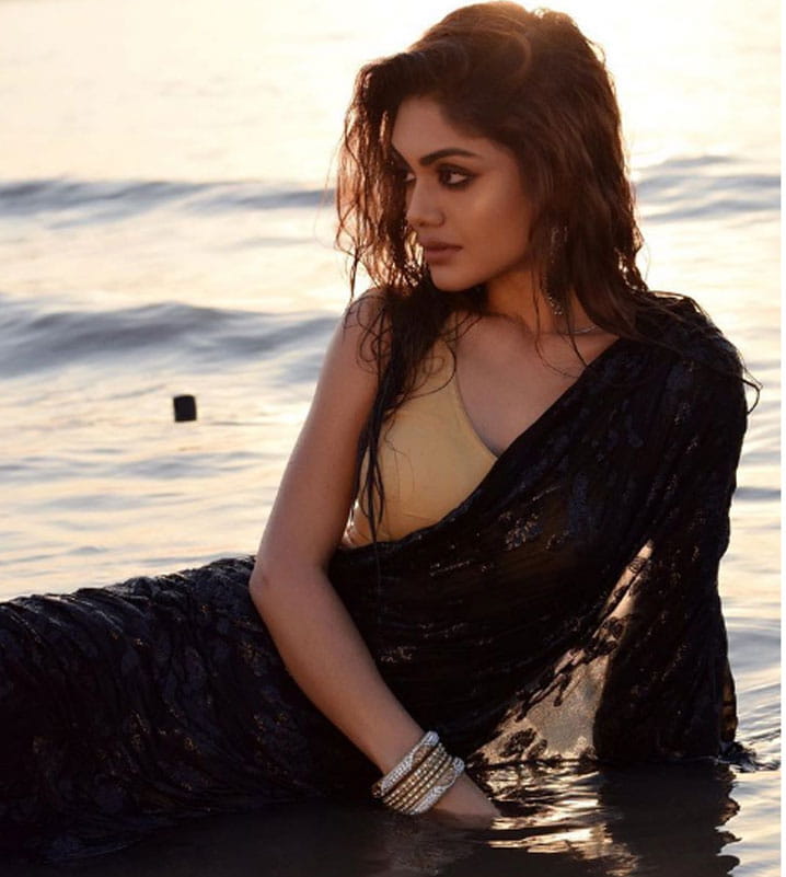 bold pictures of Utran fame Sreejita De