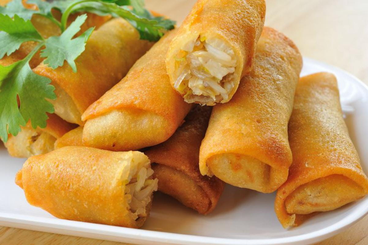 Chinese Veg Roll, Popular Street snacks