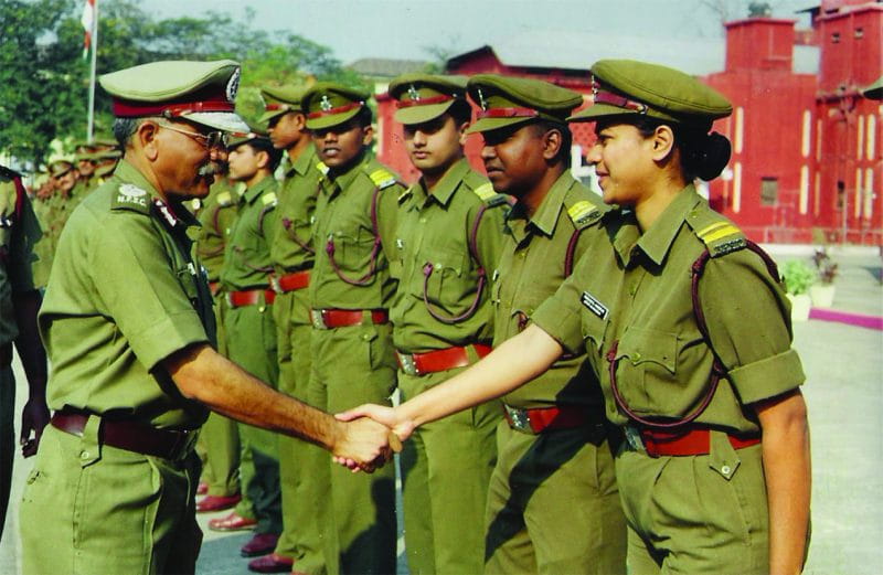 India's First Woman Firefighter, Harshini Kanhekar