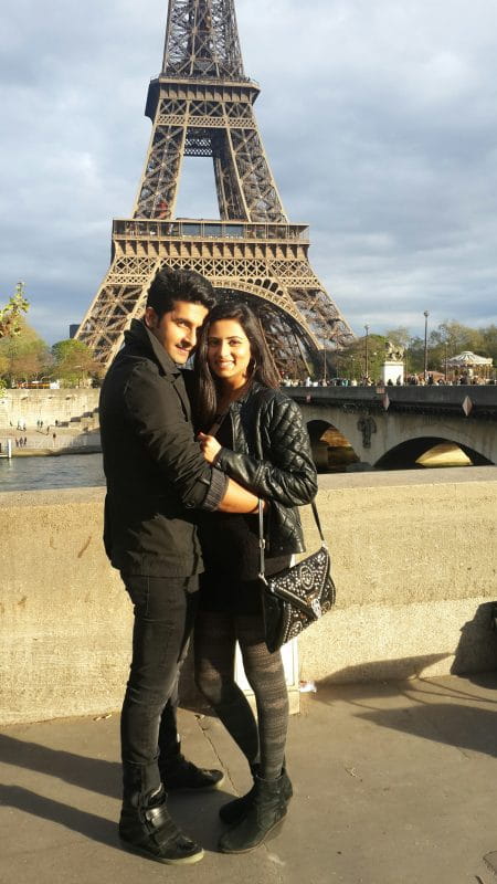 Ravi Dubey And Sargun Mehta