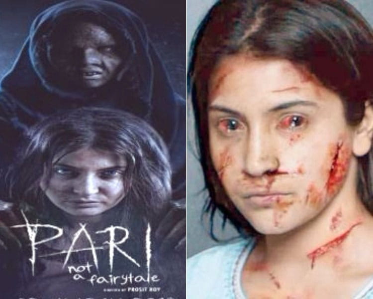 Anushka Sharma's Pari is different from other Indian Horror movies