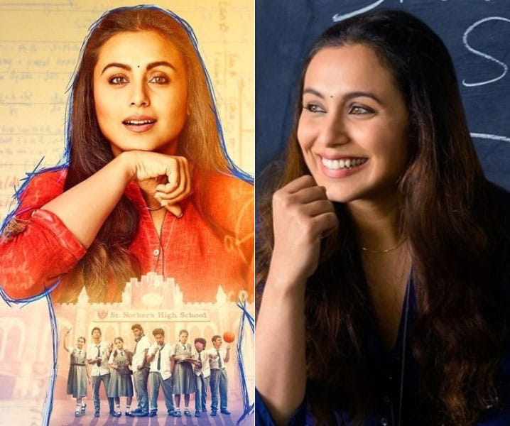 Rani Mukerji, Hichki Movie Review