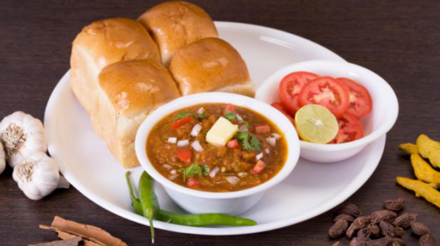 Pav Bhaji