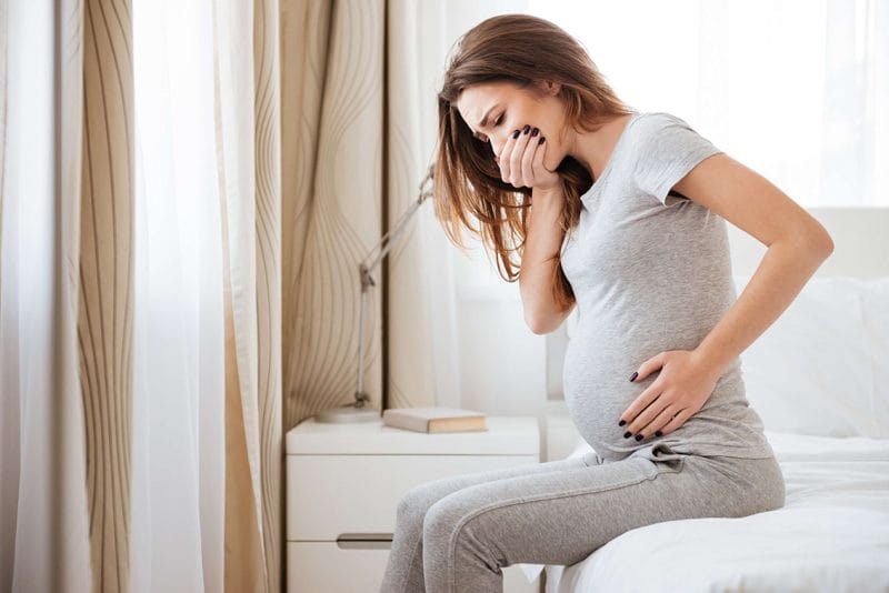 Effective Home Remedies, Vomiting During Pregnancy