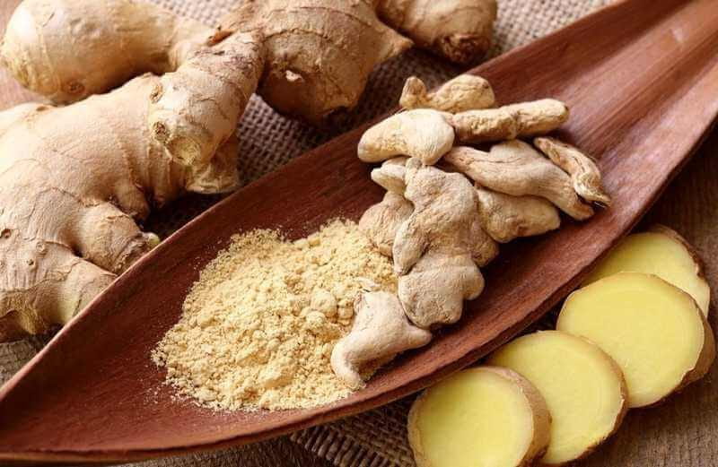 Benefits Of Ginger