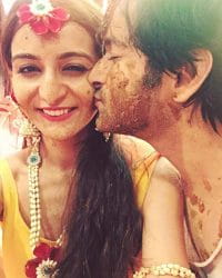 TV Actor Mudit Nayar marries Aprajita