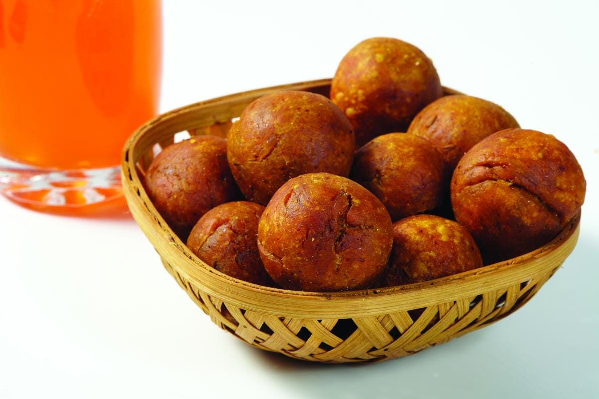 Rajasthani Masala Baati, Popular Snacks