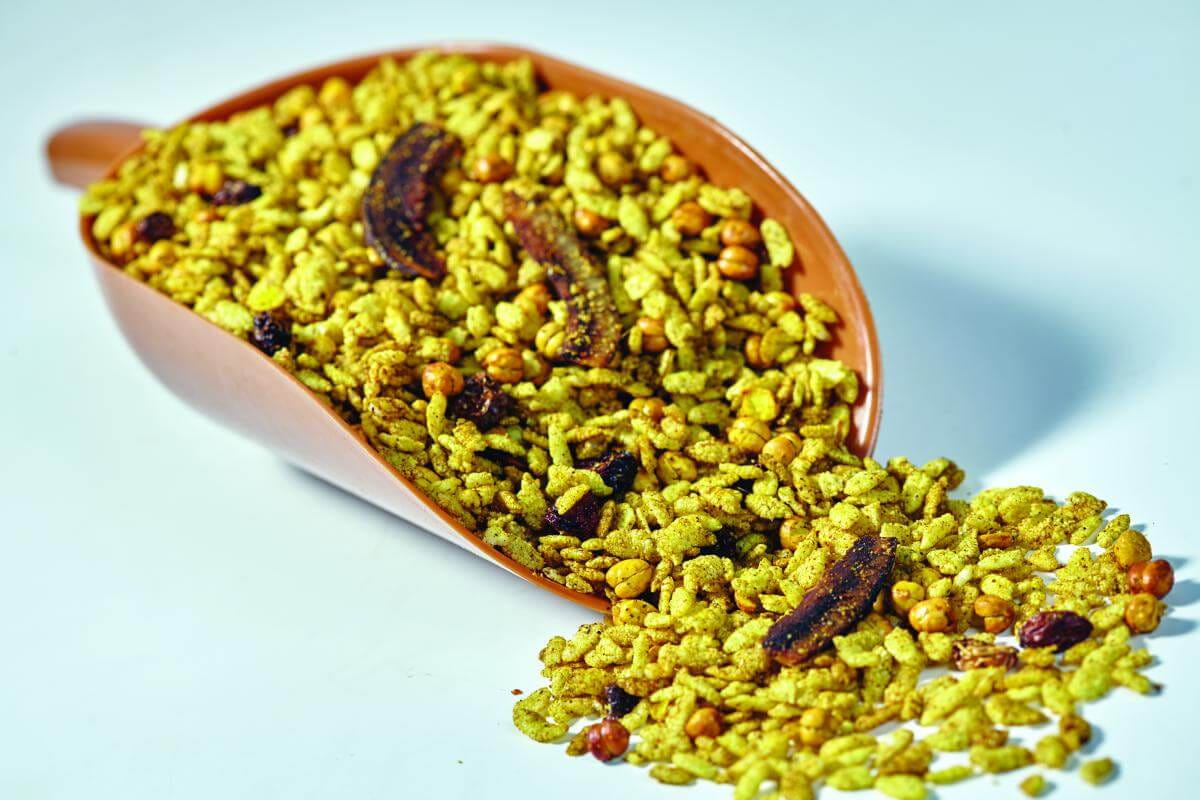 Tea Time Snacks, Chivda Namkeen