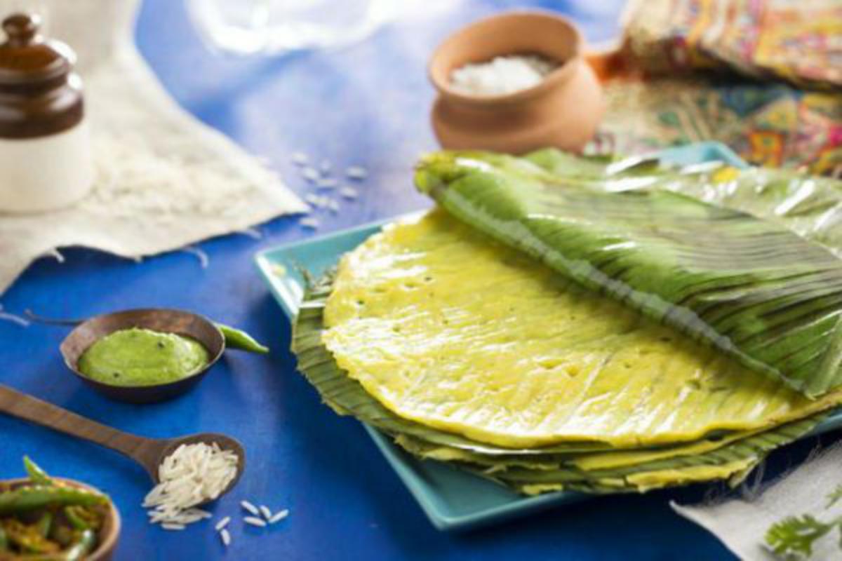 Rice Paanki, Gujarati Snacks