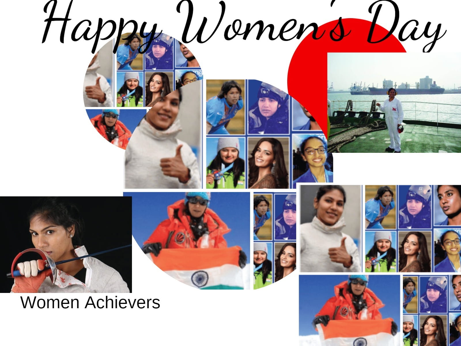 Inspiring Women Achievers