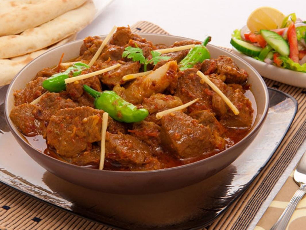 Punjabi Non Veg Tadka, Mutton Kadai