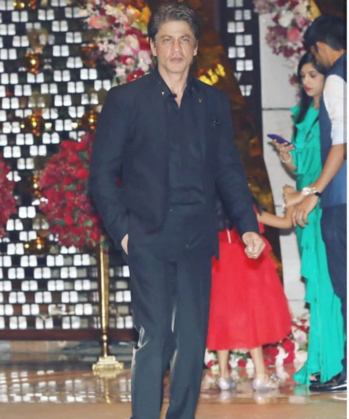 Bollywood celebrities, Mukesh Ambani's, grand party