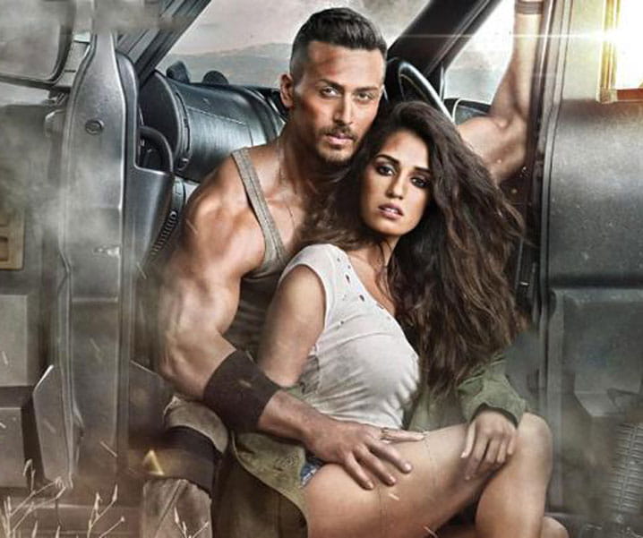 Baaghi 2 movie review